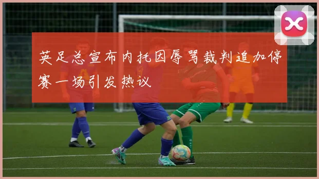 英足总宣布内托因辱骂裁判追加停赛一场引发热议